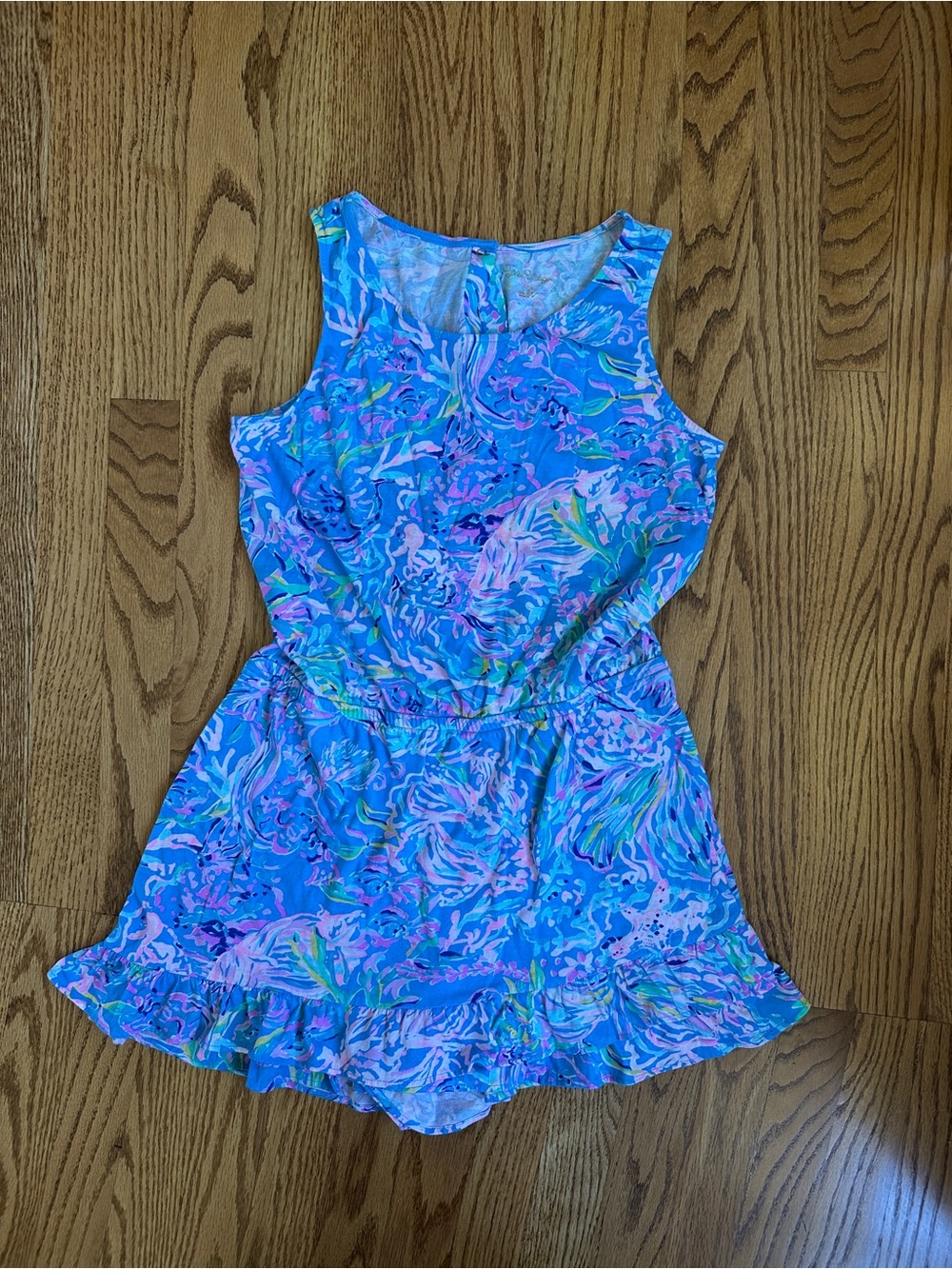Lilly Pulitzer venecia romper